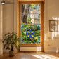 Double-sided Static Decorative Window Sticker