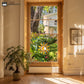 Double-sided Static Decorative Window Sticker