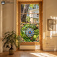 Double-sided Static Decorative Window Sticker