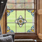 Double-sided Static Decorative Window Sticker