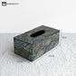 Creative Square Shell Tissue Box Storage Box