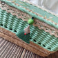 Pastoral Style Handmade Creative Woven Tissue Box
