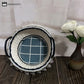 French Elegant Handwoven Storage Basket