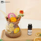 Aromatherapy Essential Oil Dried Flower Fragrance Ornament