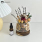 Aromatherapy Essential Oil Dried Flower Fragrance Ornament