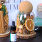 Creative Aromatherapy Glass Vase Scented Ornament