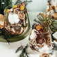 Dried Flower Essential Oil Fragrance Home Ornament
