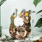Dried Flower Essential Oil Fragrance Home Ornament
