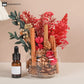 No Fire Aromatherapy DIY Dried Flower Material Pack