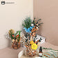 No Fire Aromatherapy DIY Dried Flower Material Pack