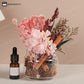 No Fire Aromatherapy DIY Dried Flower Material Pack