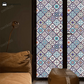 Static Frosted Elegant Bohemian Privacy Film