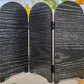 Floral Bird Folding Screen Desktop Painting