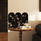 Floral Bird Folding Screen Desktop Painting