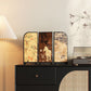 Vintage Foldable Screen Desktop Ornament