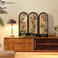 Retro Folding Screen Desktop Ornament