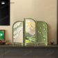 Rural Foldable Screen Home Decor Ornament