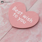Pink Birthday Holiday Gift Packaging Box