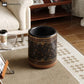 Exotic Double Layer Decorative Trash Bin