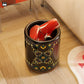 Elegant Double Layer Functional Trash Bin