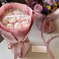 Mother's Day Gift Box Bouquet Wrapping Satin Ribbon