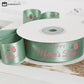 Mother's Day Gift Wrapping Decorative Ribbon