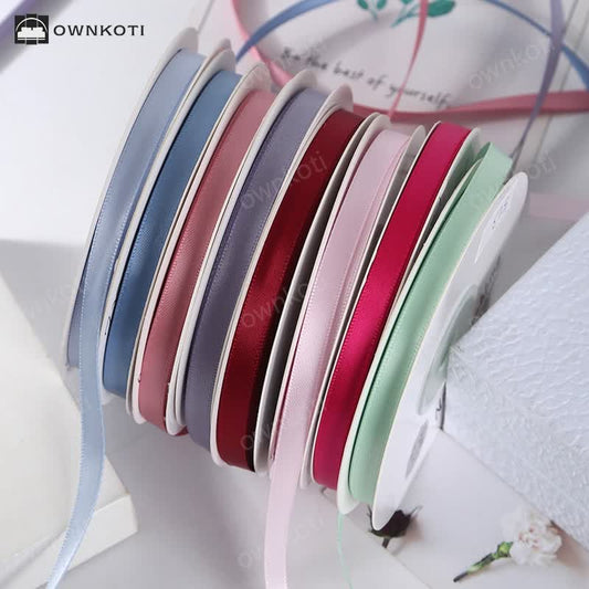 Luxury Gift Packaging Decorative Ribbon