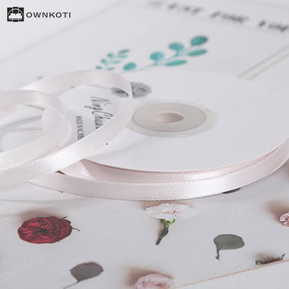 Luxury Gift Packaging Decorative Ribbon