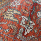 Ethnic Exotic Rectangular Decorative Floor Mat