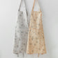 Cute Pastoral Style Floral Breathable Apron