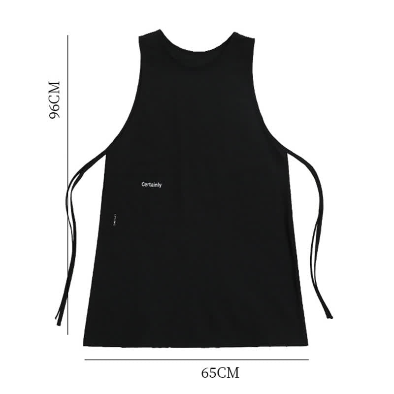 Loose Waterproof Home Kitchen Garden Apron