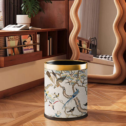 Luxurious Large Capacity Rural Durable Trash Bin