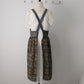 Vintage Pattern Home Kitchen Cotton Apron