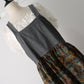 Vintage Pattern Home Kitchen Cotton Apron