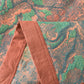 Forest Series Cotton Gauze Reversible Quilt