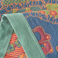 Double Layer Gauze Jacquard Bear Cotton Quilt