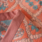 Double Layer Gauze Jacquard Bear Cotton Quilt