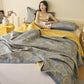 Rural Dandelion Pure Cotton Comfy Quilt