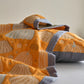 Three Layers Cotton Gauze Pumpkin Quilt