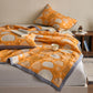 Three Layers Cotton Gauze Pumpkin Quilt