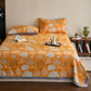 Three Layers Cotton Gauze Pumpkin Quilt