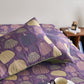 Three Layers Cotton Gauze Pumpkin Quilt
