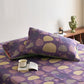 Three Layers Cotton Gauze Pumpkin Quilt