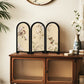 Foldable Floral Bird Decorative Desktop Ornament