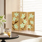 Floral Acrylic Foldable Desktop Ornament