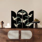 Rural Red-crowned Crane Foldable Desktop Ornament