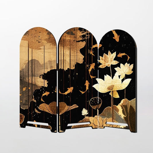 Wooden Vintage Foldable Desktop Ornament