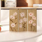 Floral Acrylic Foldable Desktop Ornament