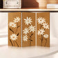 Floral Acrylic Foldable Desktop Ornament