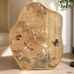 Rural Butterfly Desktop Decoration Painting